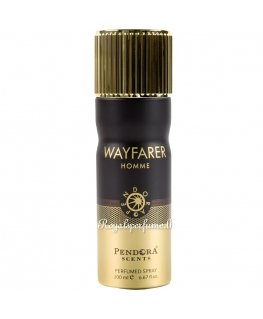 Maison Alhambra No.2 Men EDP perfumed water for men, 80 ml