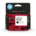 HP 653 musta alkuperäinen Advantage-mustekasetti HP 653 musta alkuperäinen Advantage-mustekasetti