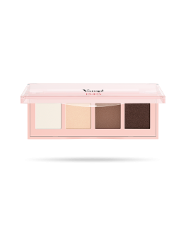 Pupa Milano Pupa Vamp! Palette 4 Ombres, 4 g