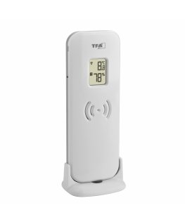 TFA-Dostmann 30.3249.02 temperatūras raidītājs -40 - 60 °C Iekštelpas