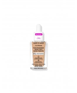 Wet n Wild Bare Focus Niacinamide Skin Tone Meikki