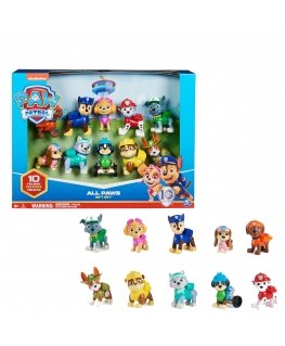 PAW Patrol PAW FIG All Paws Gift Pack GML