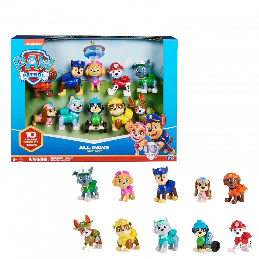 Spin Master PAW Patrol PAW FIG