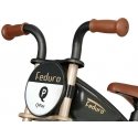 Qplay Balance Bike Feduro Black-Golden Qplay Balance Bike Feduro Black-Golden