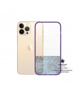 PanzerGlass ® ClearCaseColor™ iPhone 13 Pro Max - Grape