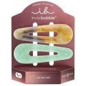 Invisibobble Clipstar Premium Rainbow Carousel 2 pcs hair styling device Invisibobble Clipstar Premium Rainbow Carousel 2 pcs hair styling device