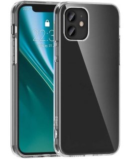 Dėklas Telforceone Aftermarket Clear Apple iPhone 12 / 12 Pro 6.1"