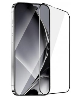 Mocco Tempered Glass Metal Frame for Samsung Galaxy A15 4G / A15 5G