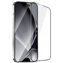 Mocco Tempered Glass Metal Frame for Samsung Galaxy A15 4G / A15 5G Mocco Tempered Glass Metal Frame for Samsung Galaxy A15 4G / A15 5G