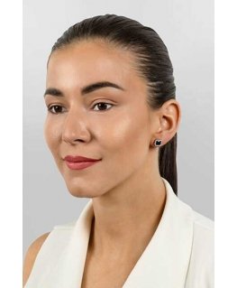 Brilio Silver Brilio Silver Dazzling silver earrings with zircons EA600WB