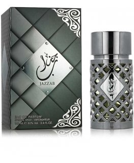Ard Al Zaafaran Jazzab Silver 100ml Perfume for Men EDP