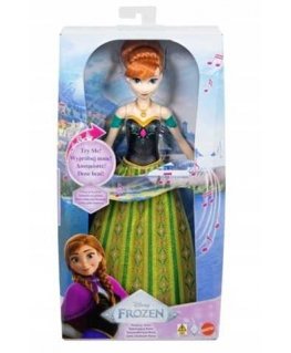 Mattel DISNEY Frozen piewajšca Anna JDX53 /4