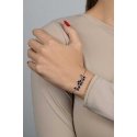 Brilio Silver Brilio Silver Beautiful silver bracelet with zircons BRC75WB Brilio Silver Brilio Silver Beautiful silver bracelet with zircons BRC75WB