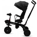 Baby Mix Peony EVA Black Children's Tricycle Baby Mix Peony EVA Black Children's Tricycle
