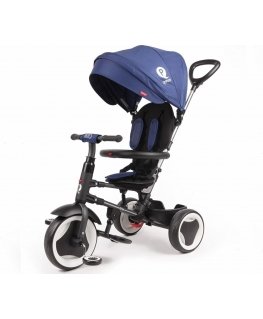 Qplay Tricycle Rito Blue