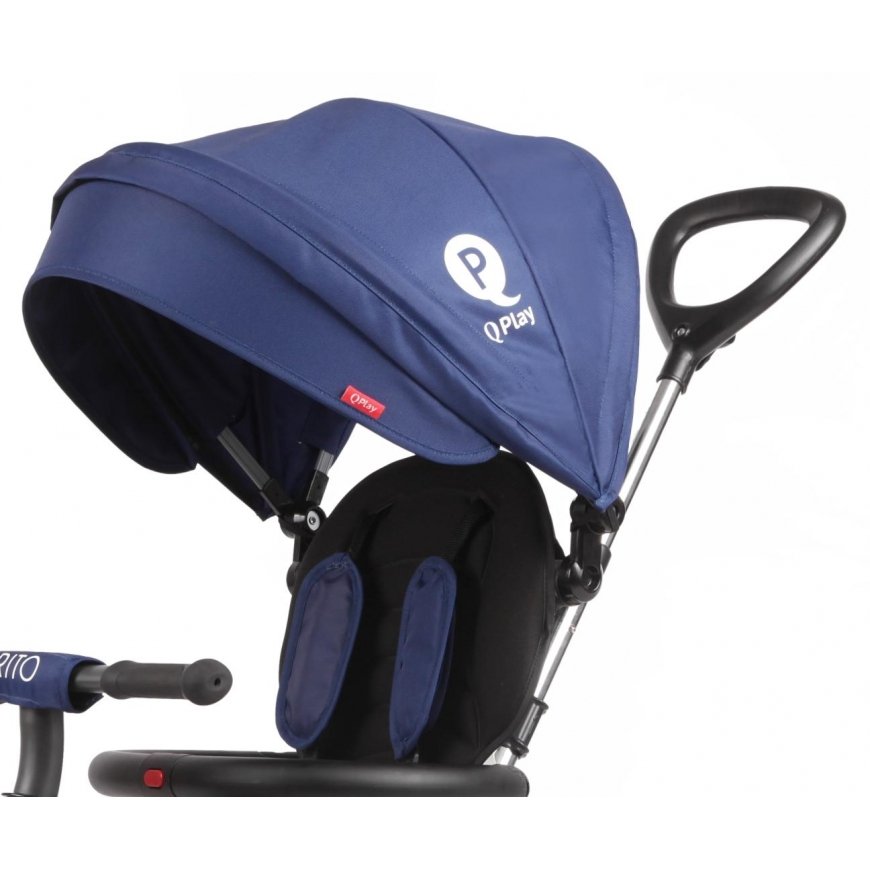 Qplay Tricycle Rito Blue – 2