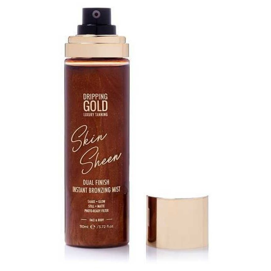 Dripping Gold Skin Sheen Instant Bronzer