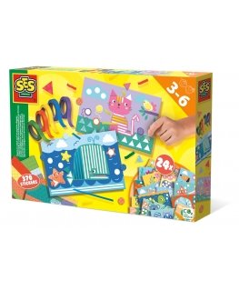 SES Creative 14632 Askartelulelu