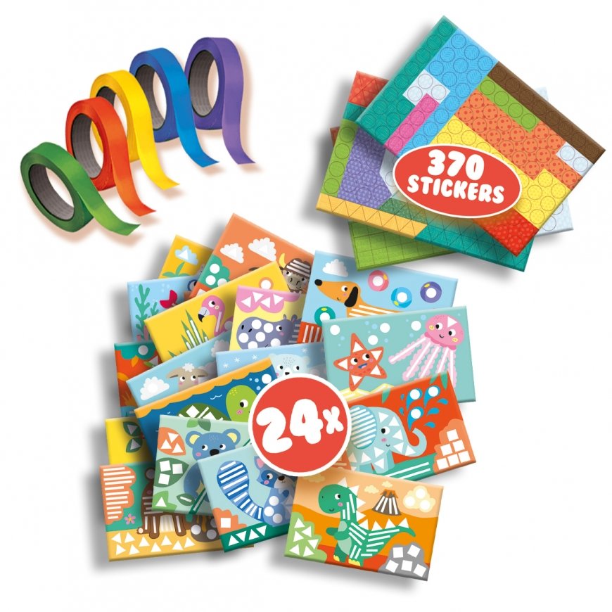SES Creative 14632 Askartelulelu – 2