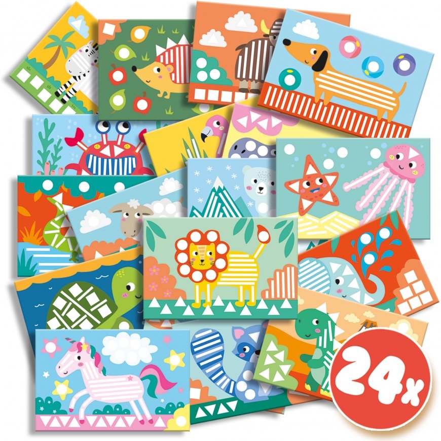 SES Creative 14632 Askartelulelu – 4