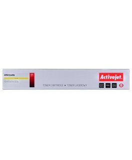 Activejet Toner ATM-514YN zamiennik Konica Minolta TN514Y Supreme 26000 stron tonera kārtridžs 1 pcs Saderība Dzeltens