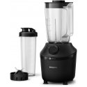 Philips 3000 series HR2041/41 blenderis 1 L Gatavošanas blenderis 450 W Melns Philips 3000 series HR2041/41 blenderis 1 L Gatavošanas blenderis 450 W Melns