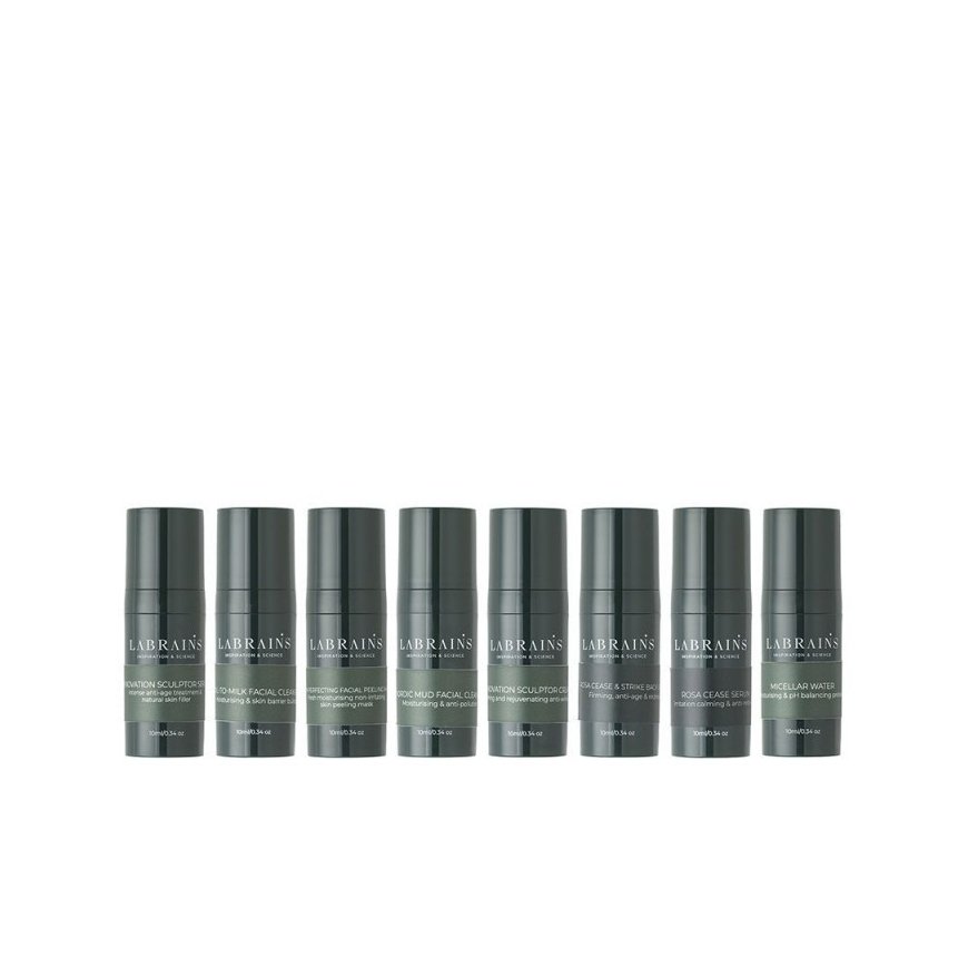 Labrains ROSACEA-AFFECTED SKIN ESTUCHE 8 pz