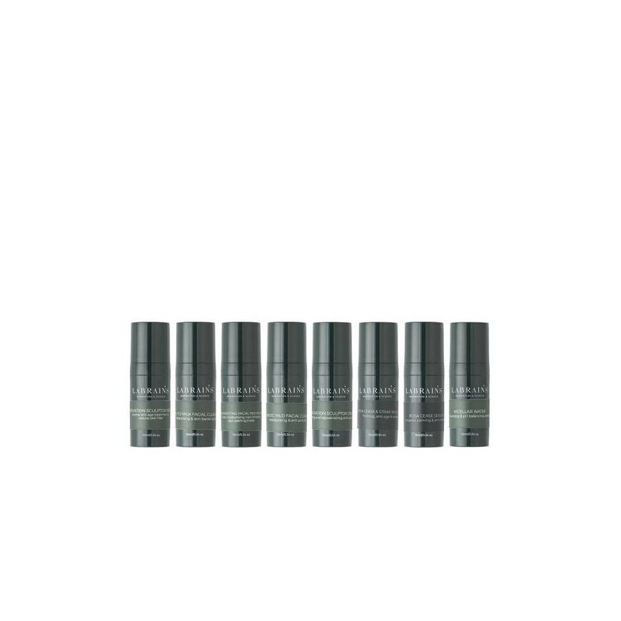 Labrains ROSACEA-AFFECTED SKI CASE 8 kpl – 2