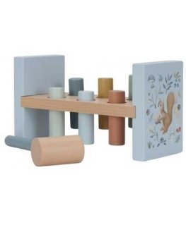 Little Dutch - Pounding Bench Forest Friends (LD7246)