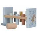 Little Dutch - Pounding Bench Forest Friends (LD7246) Little Dutch - Pounding Bench Forest Friends (LD7246)