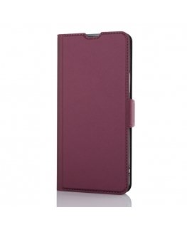 Wave WAVE-BC-HN-90L-SM matkapuhelimen suojakotelo Folio-kotelo Lila