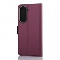 Wave WAVE-BC-HN-90L-SM mobilo telefonu apvalks Folio Ceriņi