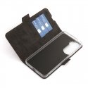 Wave WAVE-BC-HN-90L-SM mobilo telefonu apvalks Folio Ceriņi