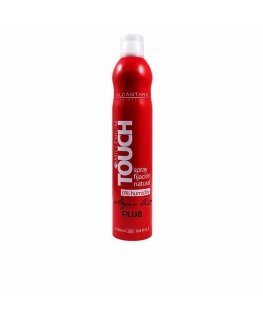 Strong hold hairspray Alcantara Milenium Touch (500 ml)