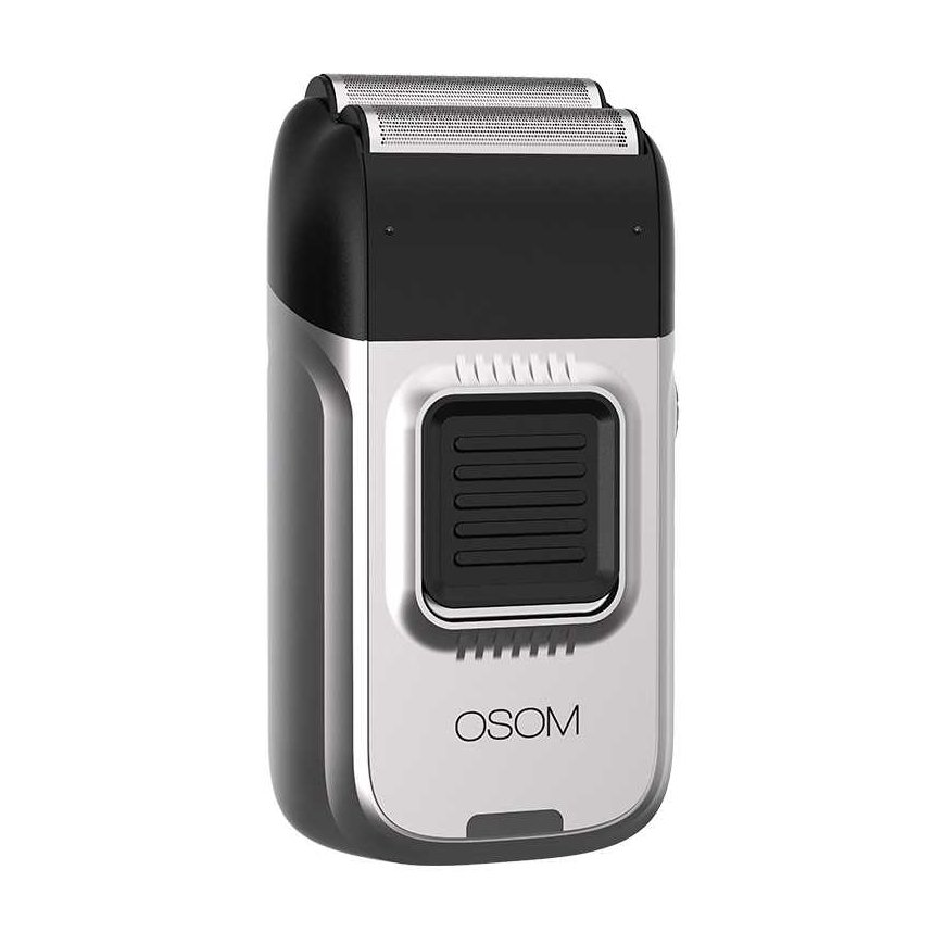 Osom Professional Hair Shaver OSOM Electric Shaver OSOM5SIL, silver color – 2