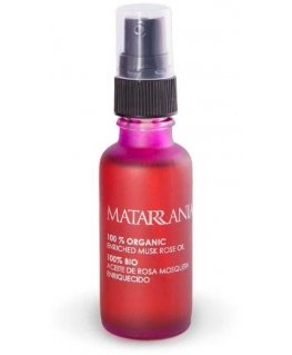 Facial oil Matarrania 100% Bio 30 ml Rosehip