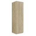 Topeshop SD-50 SON KPL шкаф/гардероб для спальни 5 полка(и) 1 дверь(и) Дуб