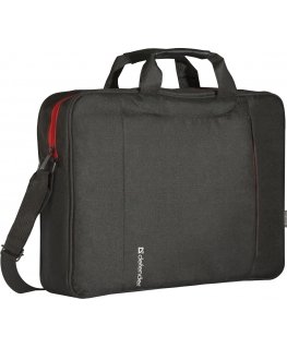 Defender Geek 39,6 cm (15.6") Juoda