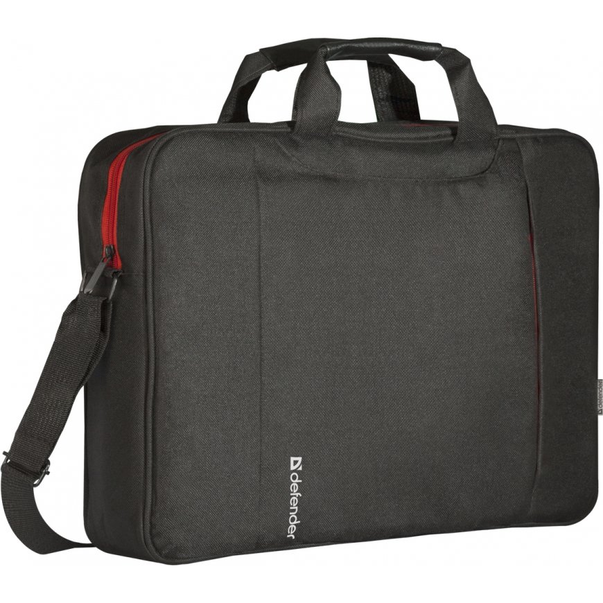 Defender Geek 39,6 cm (15.6") Juoda