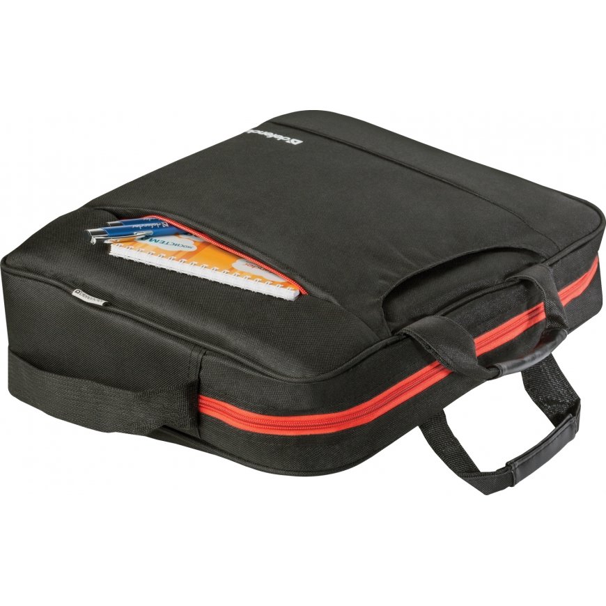 Defender Geek 39.6 cm (15.6") Black – 4