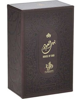 Al Wataniah House Of Oud - EDP 100ml Perfumes for Men EDP