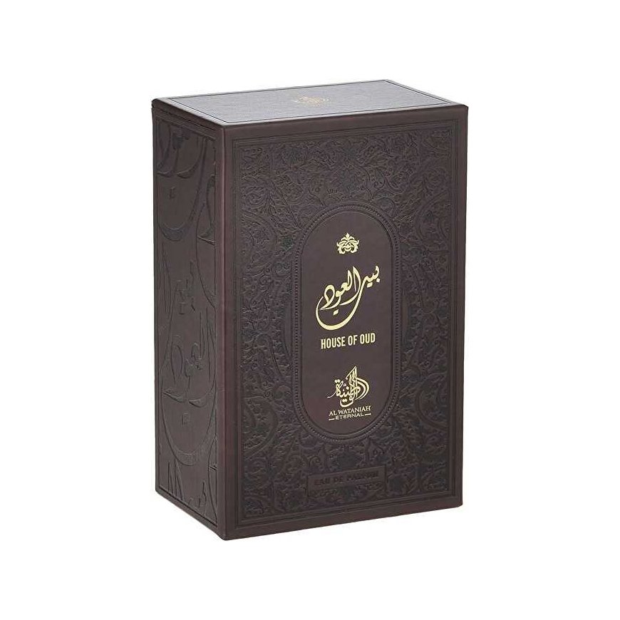 Al Wataniah House Of Oud - EDP 100ml Kvepalai Vyrams EDP