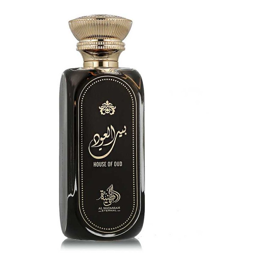 Al Wataniah House Of Oud - EDP 100ml Perfumes for Men EDP – 4