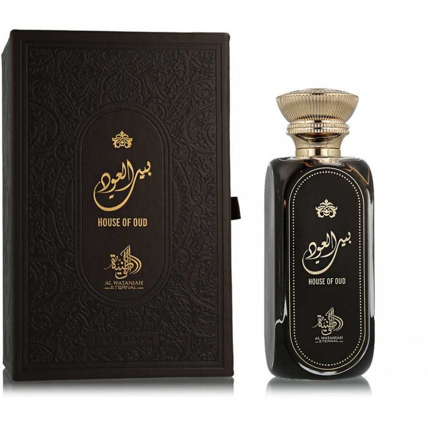 Al Wataniah House Of Oud - EDP 100ml Perfumes for Men EDP – 5