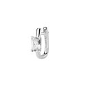Brosway Silver single earrings Fancy Infinite White FIW11 Brosway Silver single earrings Fancy Infinite White FIW11