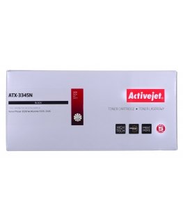 Activejet ATX-3345N tonera kārtridžs 1 pcs Saderība Melns
