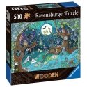 Ravensburger 17516 puzzle Jigsaw puzzle 500 pc(s) Flora & fauna Ravensburger 17516 puzzle Jigsaw puzzle 500 pc(s) Flora & fauna