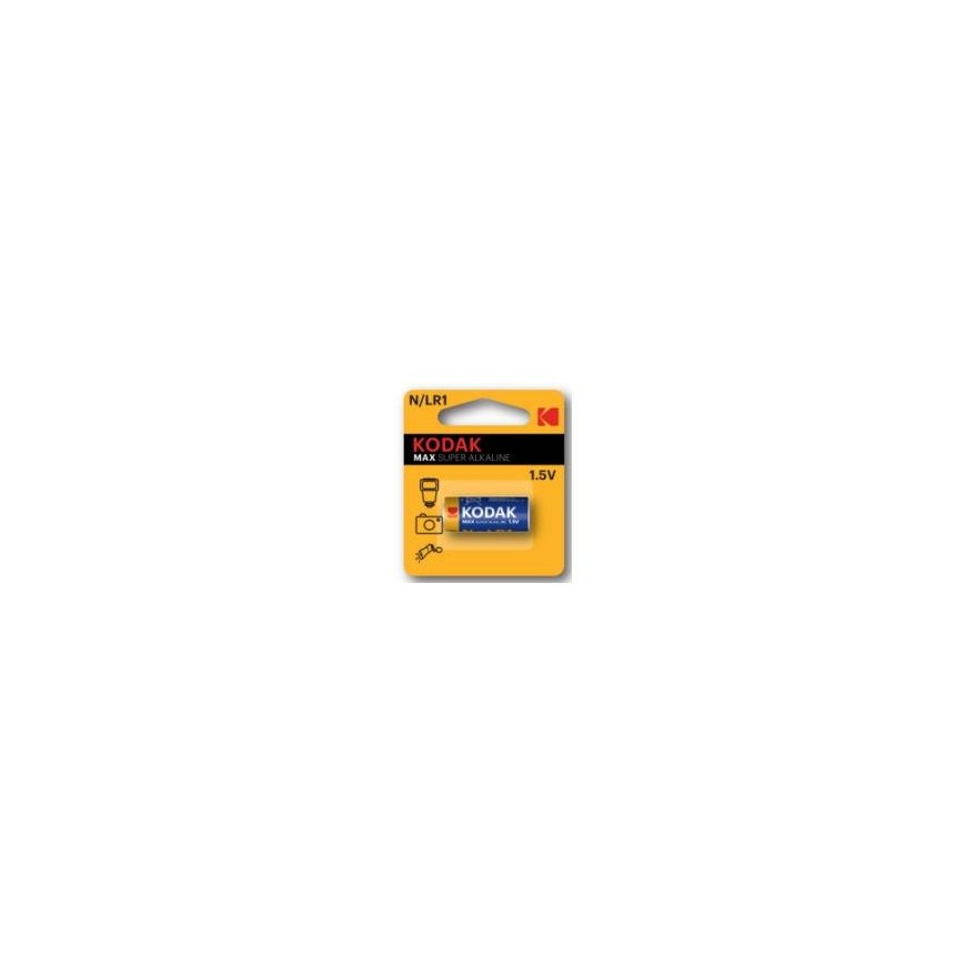 Kodak Max Super Alkaline KN LR1