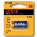 Kodak Max Super Alkaline KN LR1 BL-1 Battery 1.5V Kodak Max Super Alkaline KN LR1 BL-1 Battery 1.5V