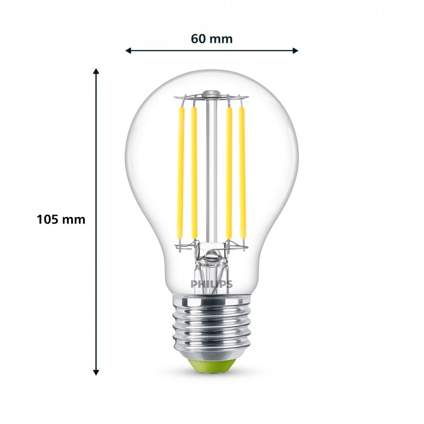 Philips Įprasta forma – 5